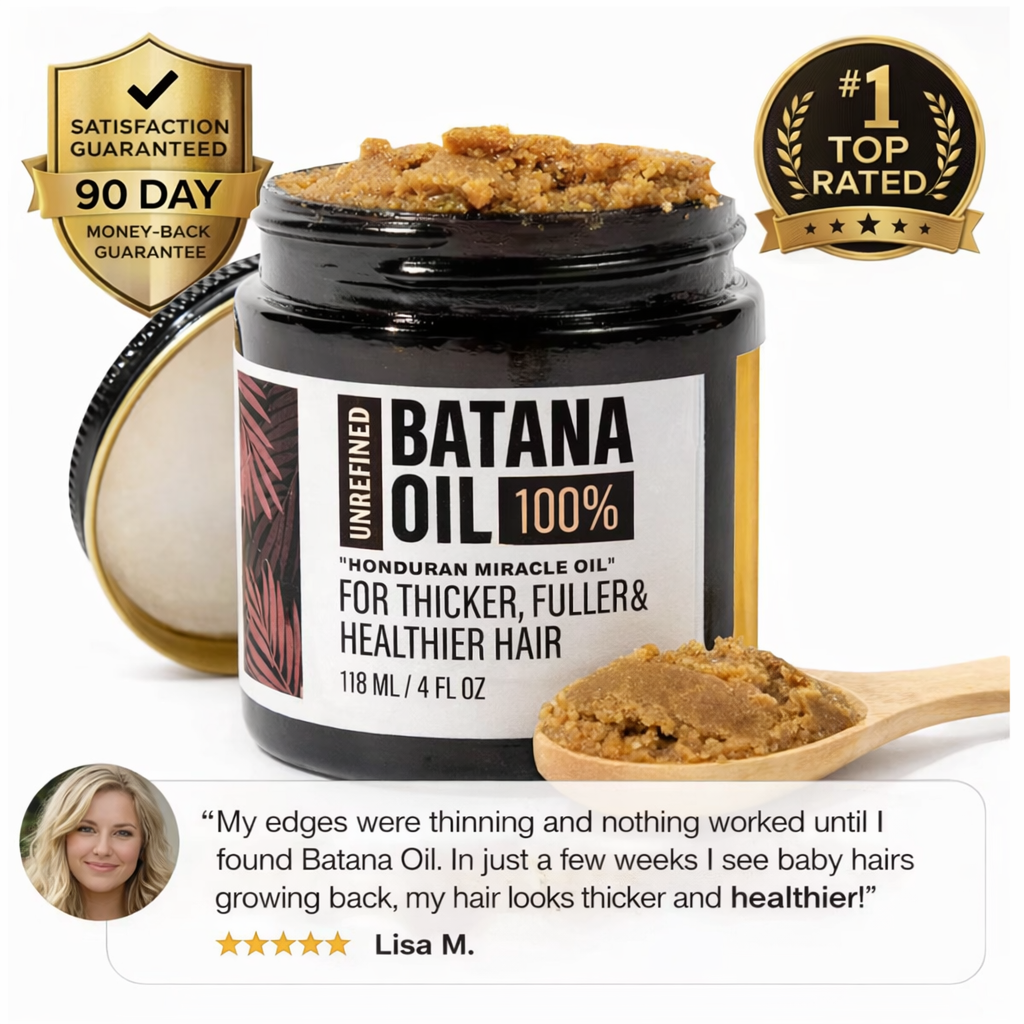 Nourishing Batana Oil Conditioner