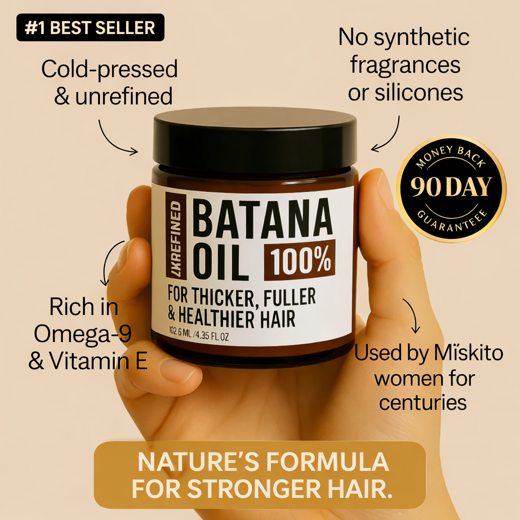 Nourishing Batana Oil Conditioner