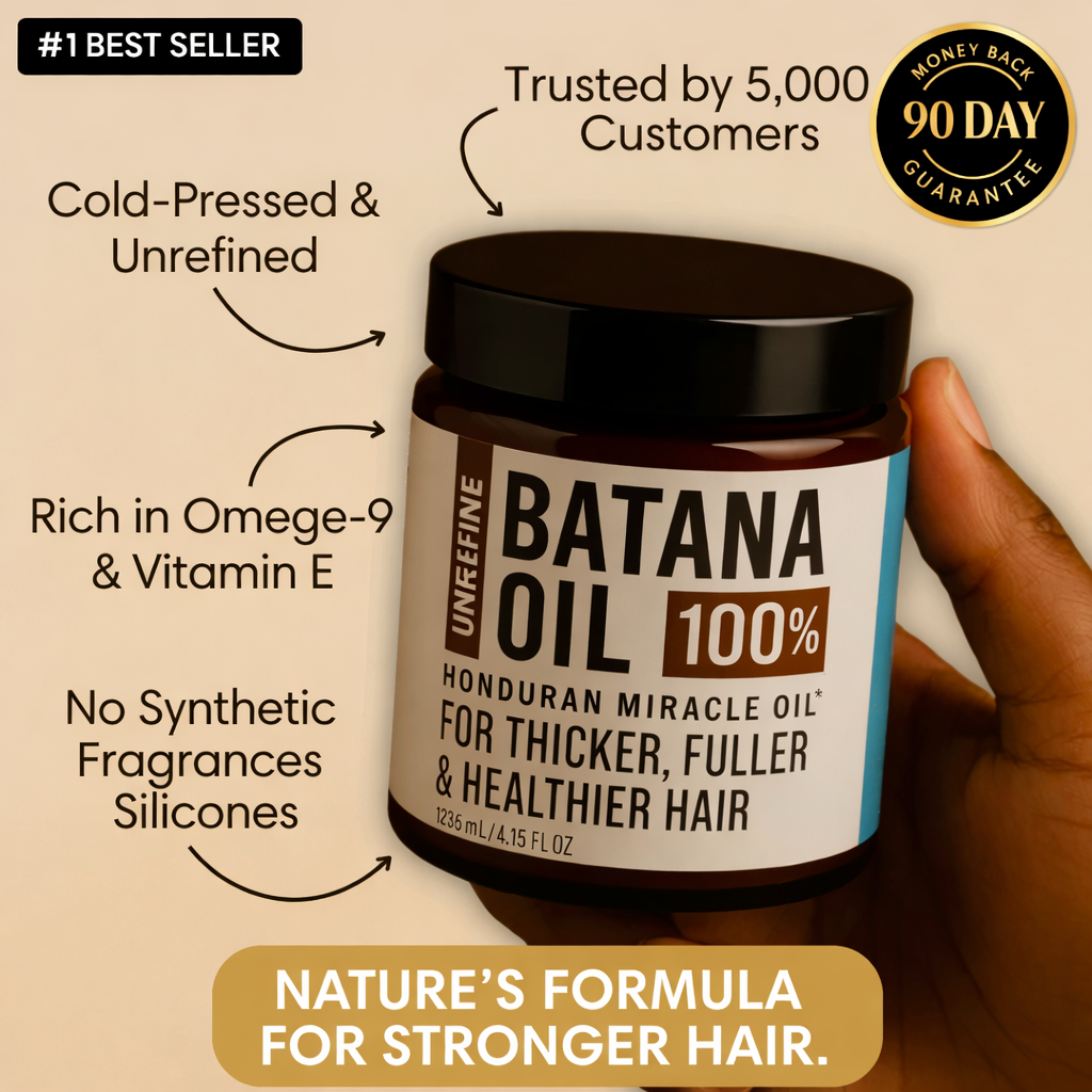 Nourishing Batana Oil Conditioner
