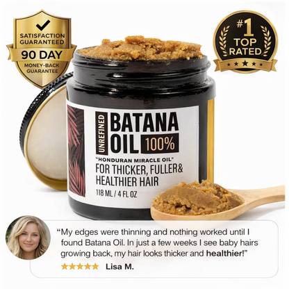 Nourishing Batana Oil Conditioner
