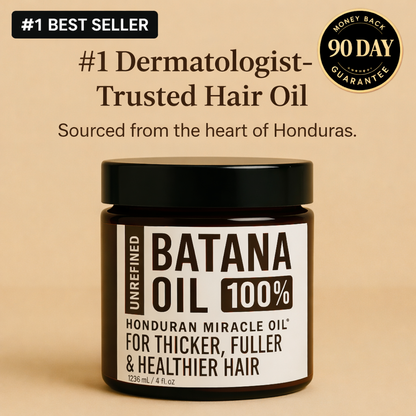 Rootaé™ Unrefined Batana Oil (120ml)