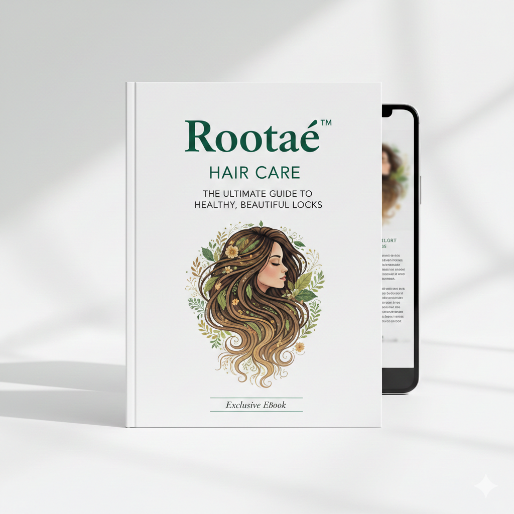 Rootaé™ Hair Care eBook