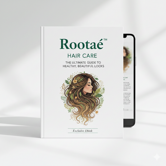 Rootaé™ Hair Care eBook